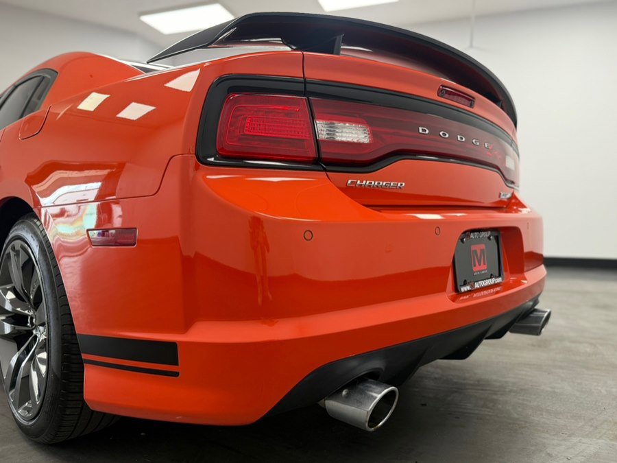 Used 2013 Dodge Charger SRT8 w/ Adaptive Cruise Group image 16