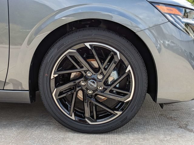 New 2026 Nissan Sentra SR w/ SR All Weather Package FWD image 12
