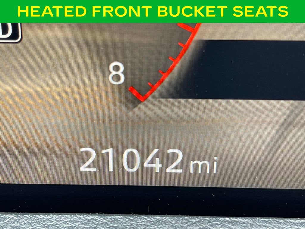 Used 2025 Nissan Armada PRO-4X image 18