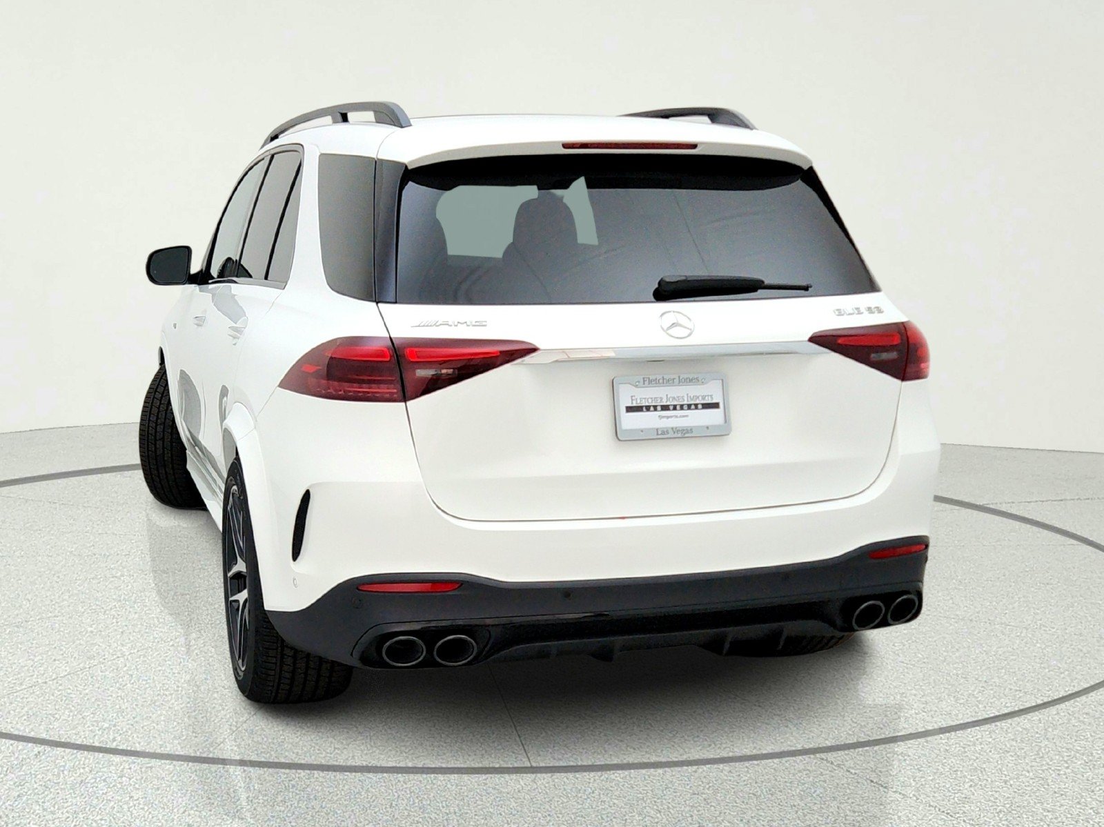 New 2026 Mercedes-Benz GLE 53 AMG 4MATIC image 11