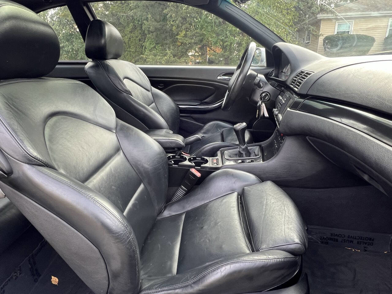 Used 2001 BMW M3 Base 2dr Coupe image 16