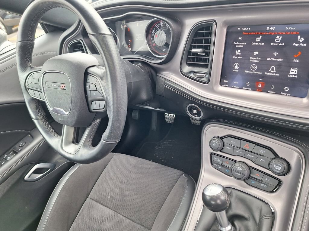 Used 2023 Dodge Challenger R/T w/ Plus Package image 30