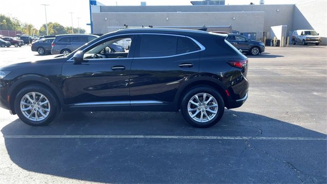 Used 2021 Buick Envision Preferred image 5