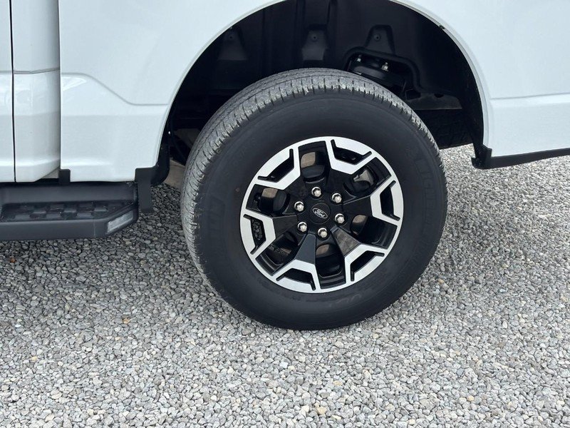 Used 2023 Ford F150 Lightning XLT AWD/4WD image 12