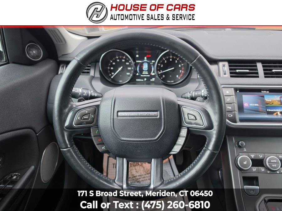 Used 2018 Land Rover Range Rover Evoque AWD/4WD image 24