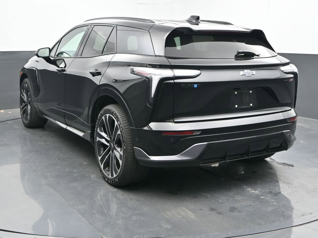 Used 2025 Chevrolet Blazer EV SS w/ Performance Package image 9
