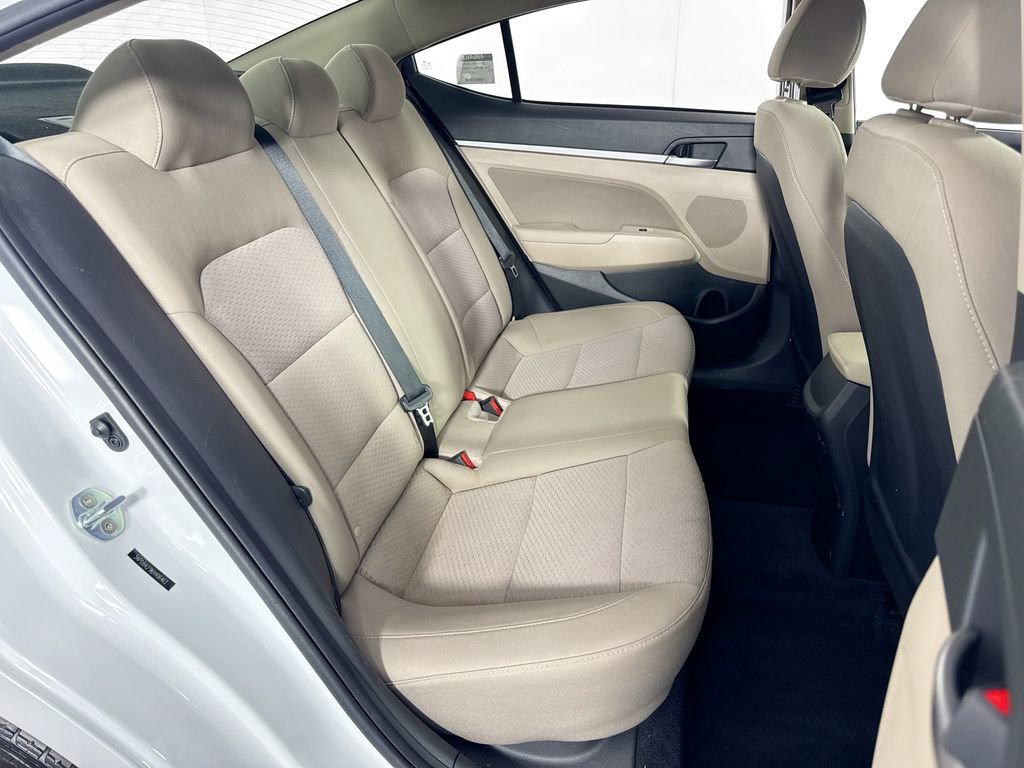 Used 2019 Hyundai Elantra SEL FWD image 27
