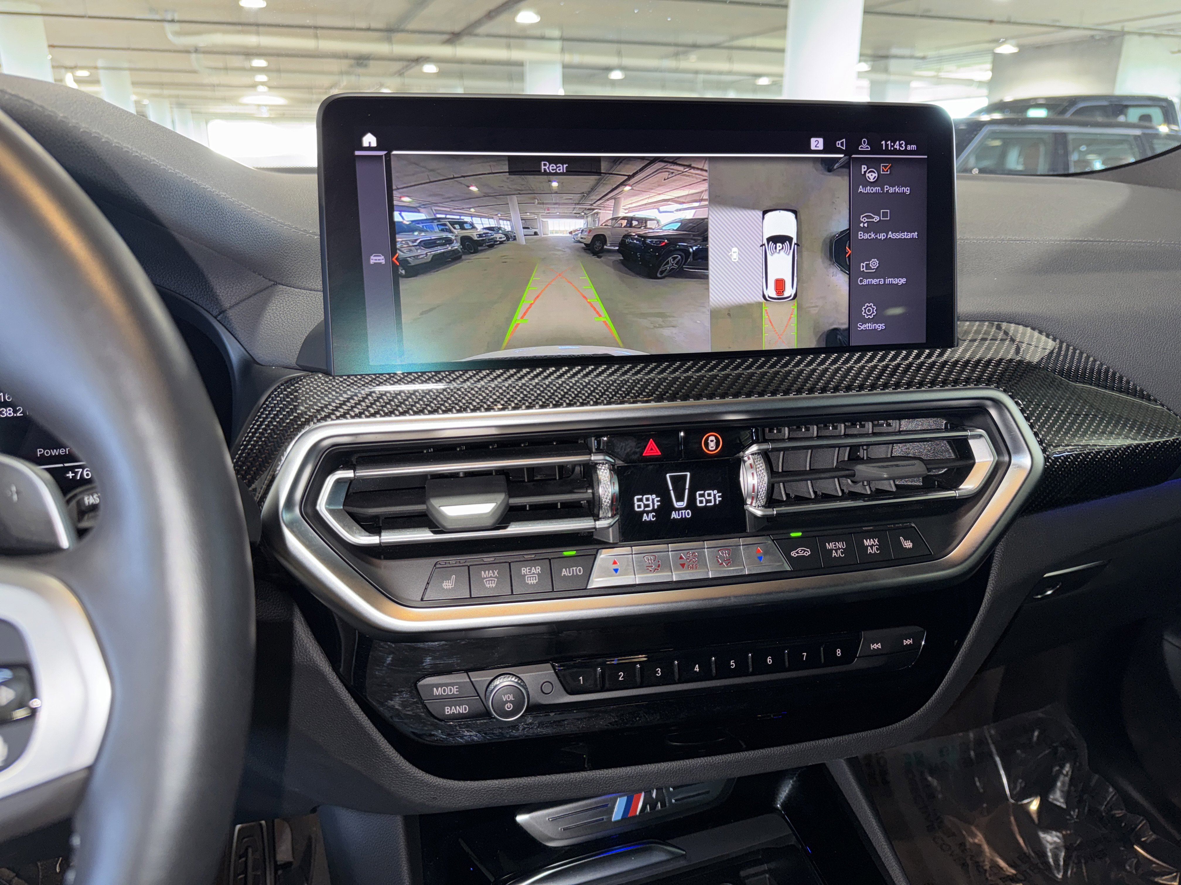 Certified 2023 BMW X3 M40i w/ Premium Package image 27