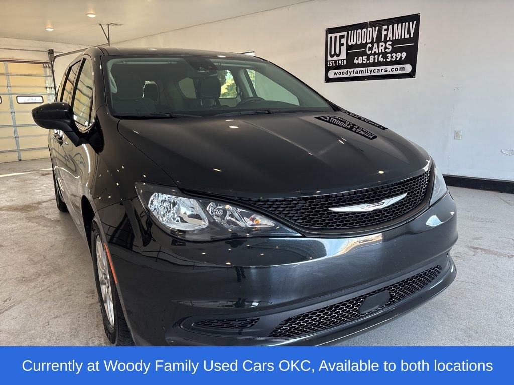 Used 2023 Chrysler Voyager LX