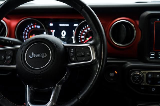 Used 2020 Jeep Gladiator Rubicon image 48