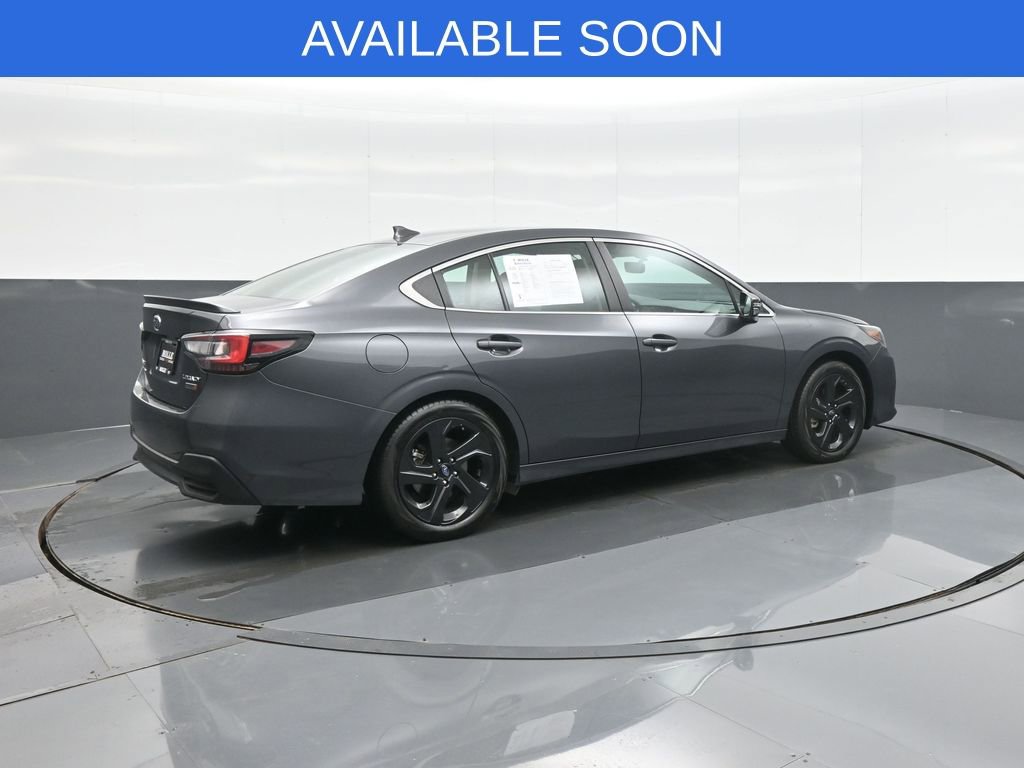 Used 2020 Subaru Legacy Sport AWD/4WD image 7