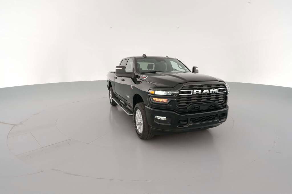 New 2026 RAM 2500 Big Horn image 17