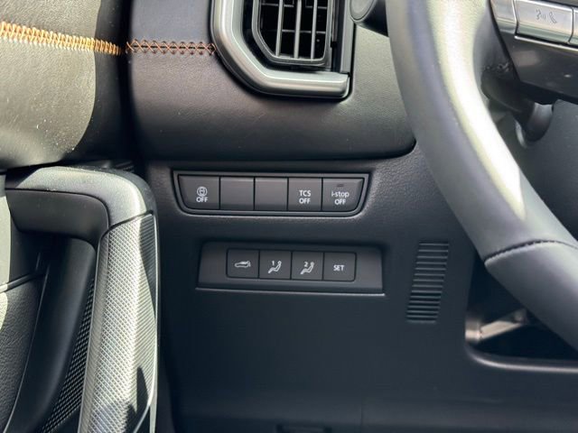 Certified 2025 MAZDA CX-50 AWD 2.5 Turbo w/ Weather Package image 35