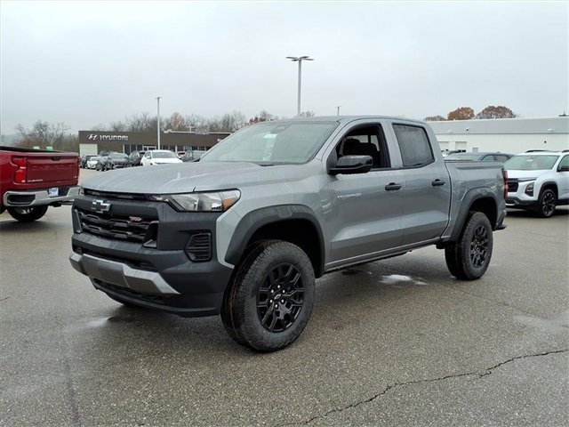 New 2026 Chevrolet Colorado Trail Boss image 3