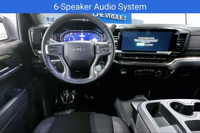 Certified 2024 Chevrolet Silverado 1500 RST w/ Protection Package image 12