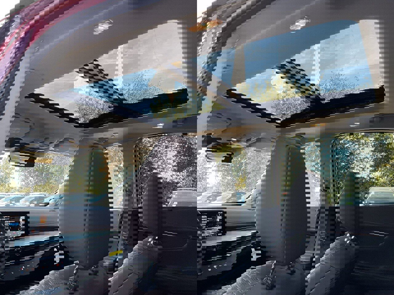 New 2026 Nissan Murano Platinum w/ Cargo Package image 17