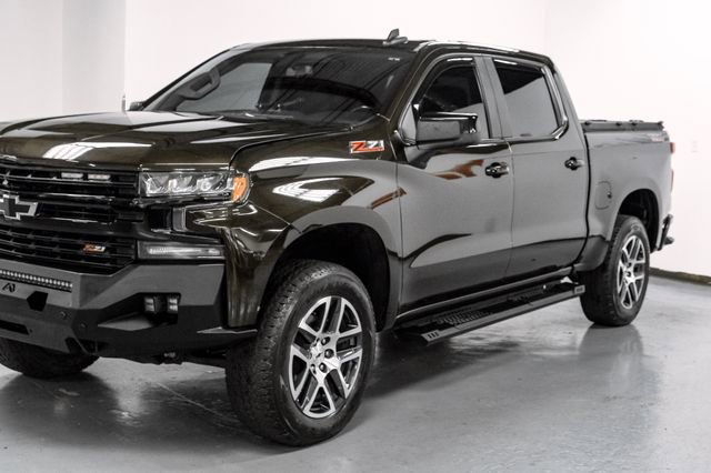 Used 2019 Chevrolet Silverado 1500 LT Trail Boss w/ Convenience Package image 8