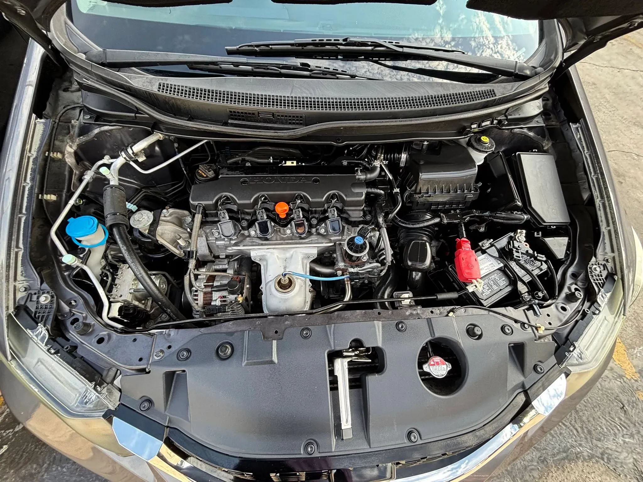 Used 2015 Honda Civic EX image 27