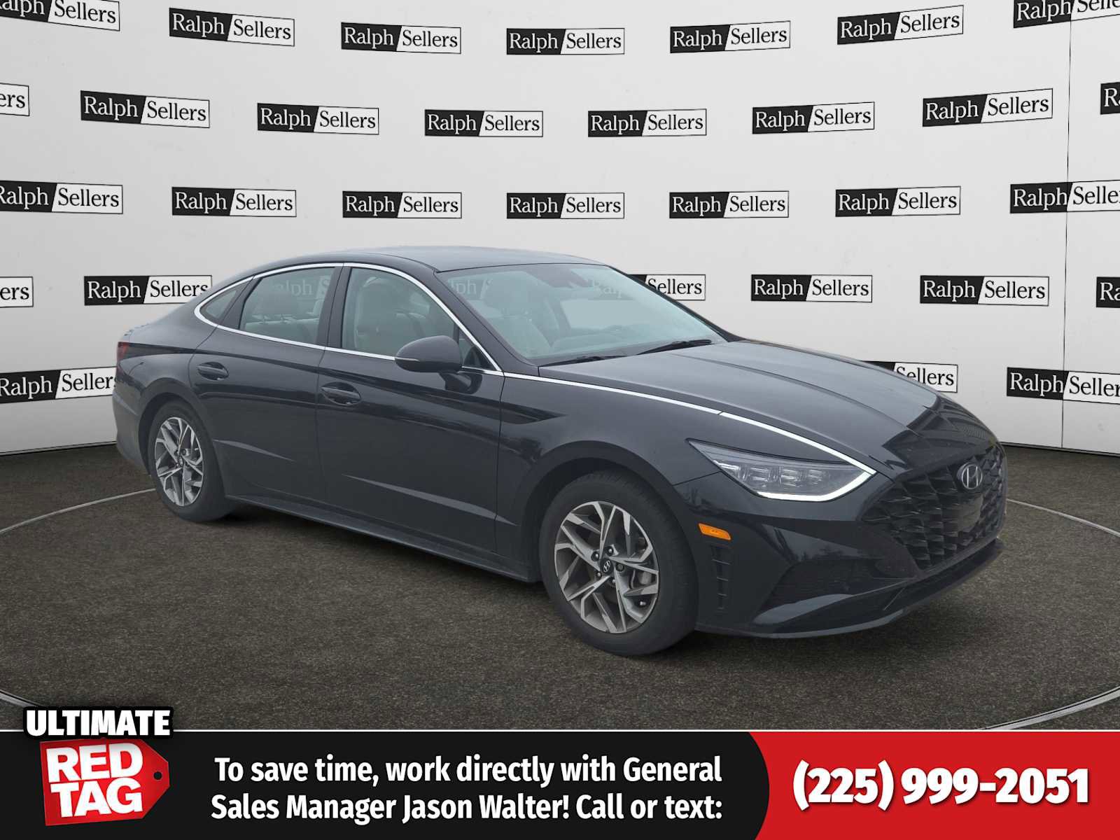 Used 2023 Hyundai Sonata SEL