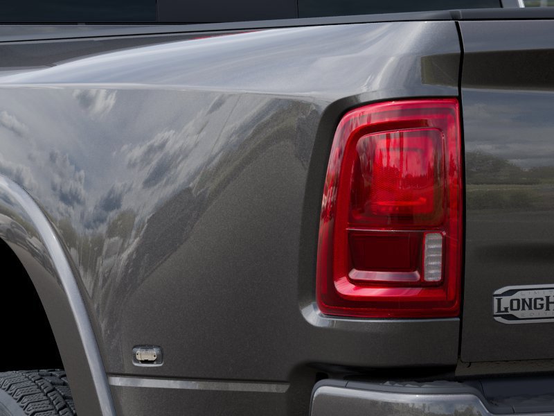 New 2026 RAM 3500 Longhorn AWD/4WD image 9