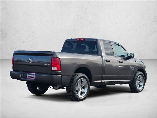 Used 2021 RAM 1500 Express w/ Wheel & Sound Group AWD/4WD image 5