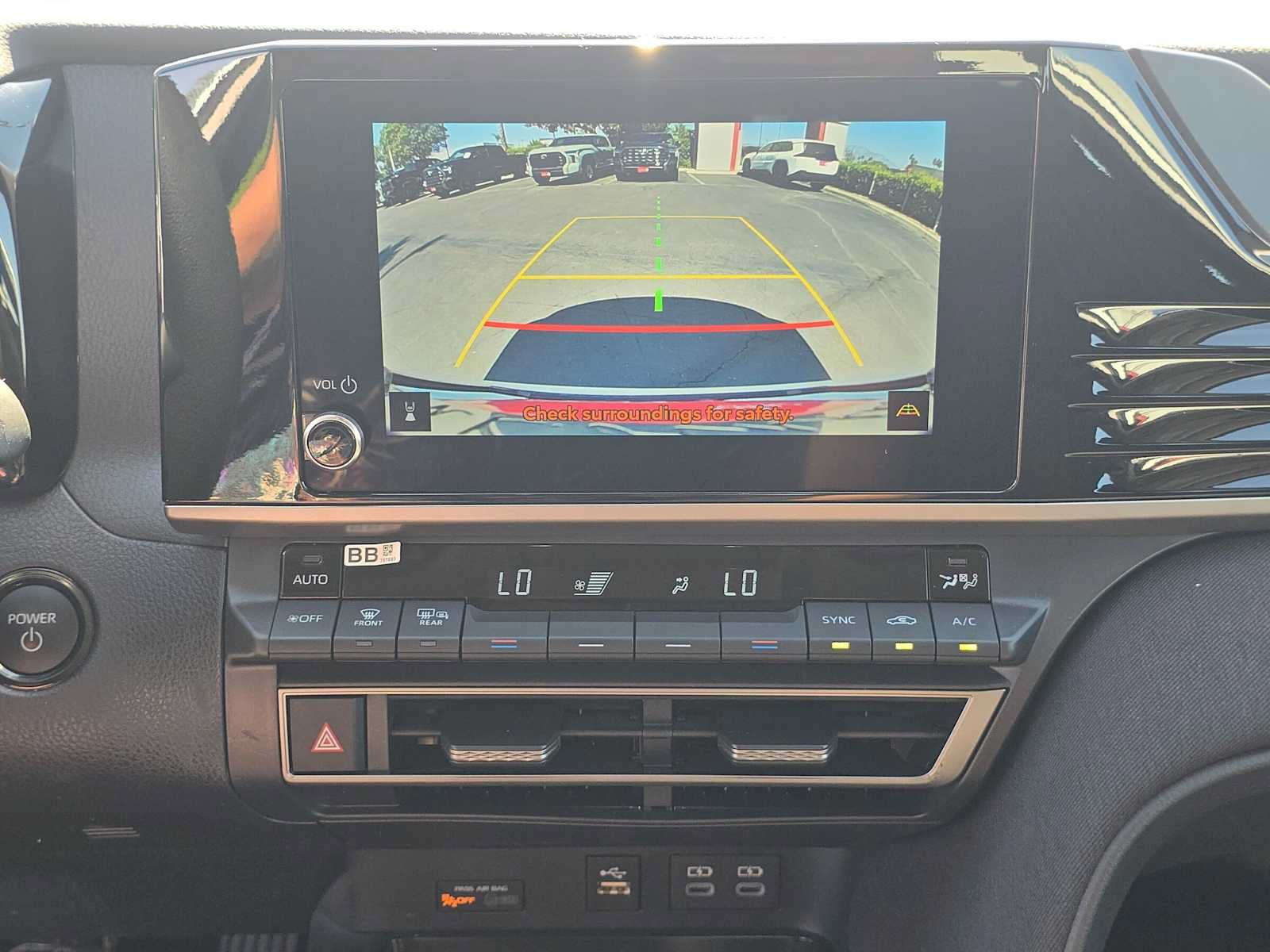 Certified 2026 Toyota Camry LE FWD image 27
