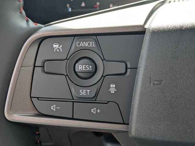New 2026 Nissan Sentra SR w/ Floor Mat Package FWD image 17