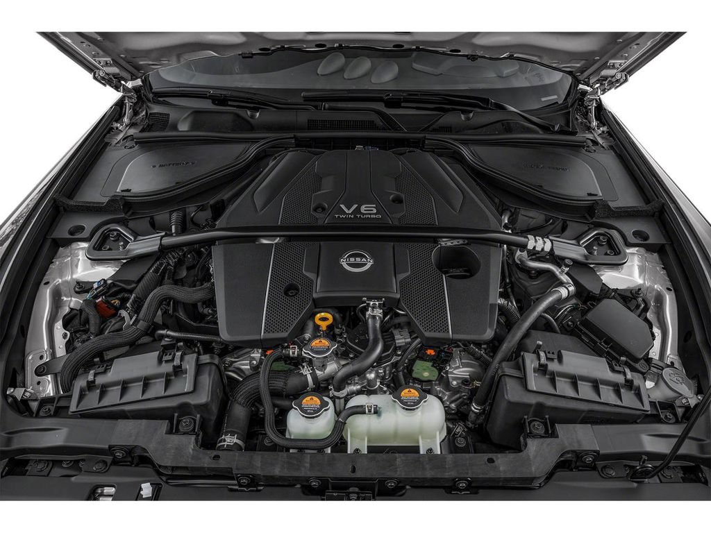 New 2026 Nissan Z Sport RWD image 8