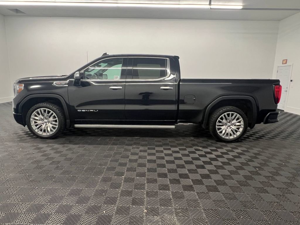 Used 2019 GMC Sierra 1500 Denali w/ Denali Ultimate Package image 2