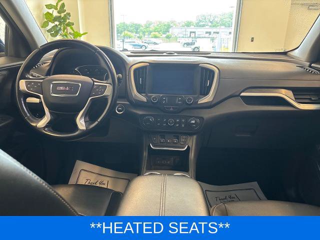 Used 2020 GMC Terrain SLT AWD/4WD image 9
