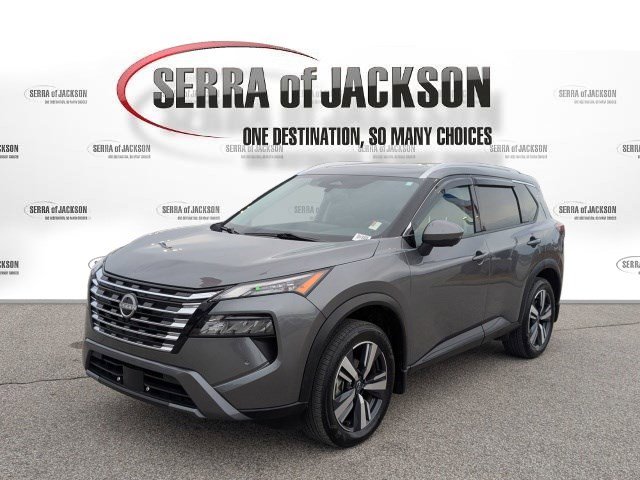 Used 2024 Nissan Rogue SL w/ SL Premium Package image 10