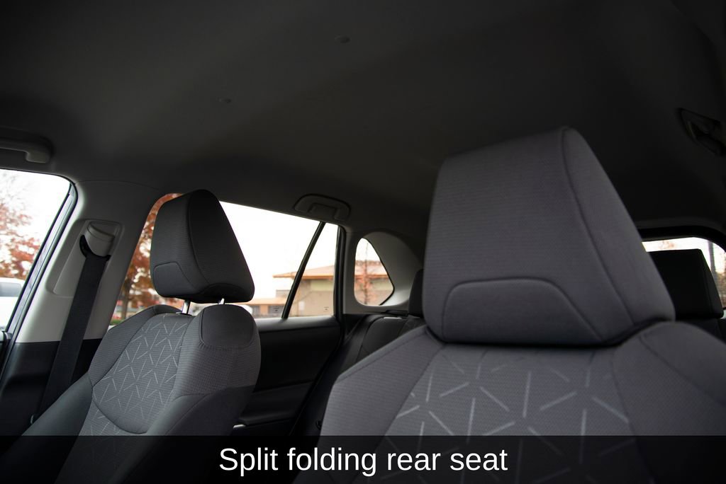 Used 2024 Toyota RAV4 XLE image 14