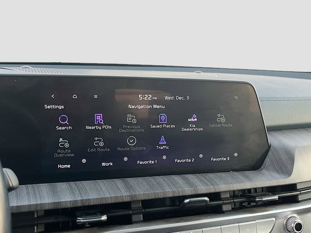 Used 2023 Kia Telluride EX w/ EX Captain's Chair Package FWD image 13