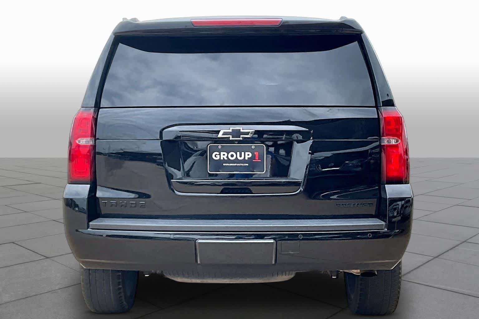 Used 2019 Chevrolet Tahoe Premier AWD/4WD image 4