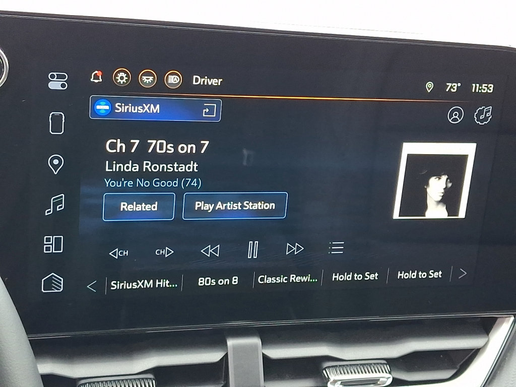 Used 2026 Chevrolet Equinox LT w/ Convenience Package II AWD/4WD image 29