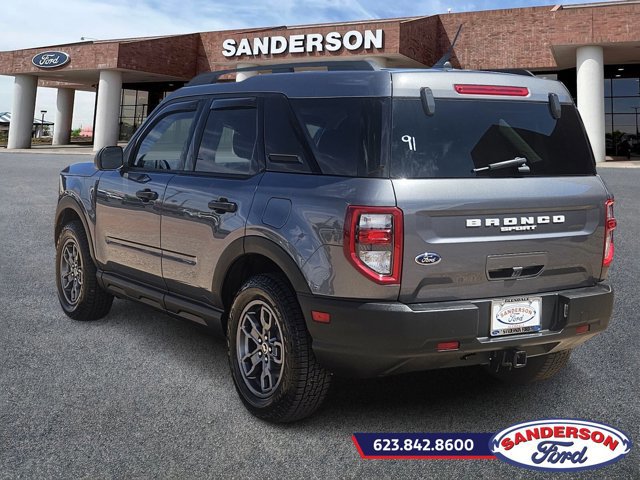 Used 2021 Ford Bronco Sport Big Bend image 5