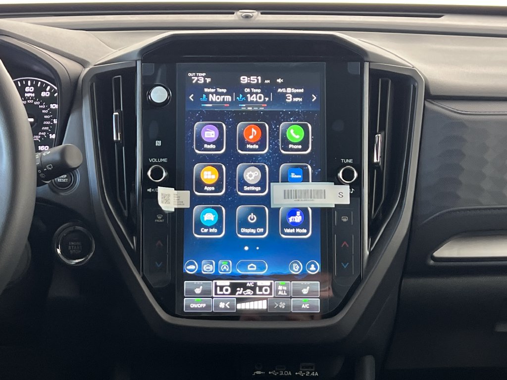 New 2026 Subaru Forester Premium AWD/4WD image 19