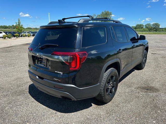 Used 2021 GMC Acadia AT4 w/ LPO, Floor Liner Package AWD/4WD image 3