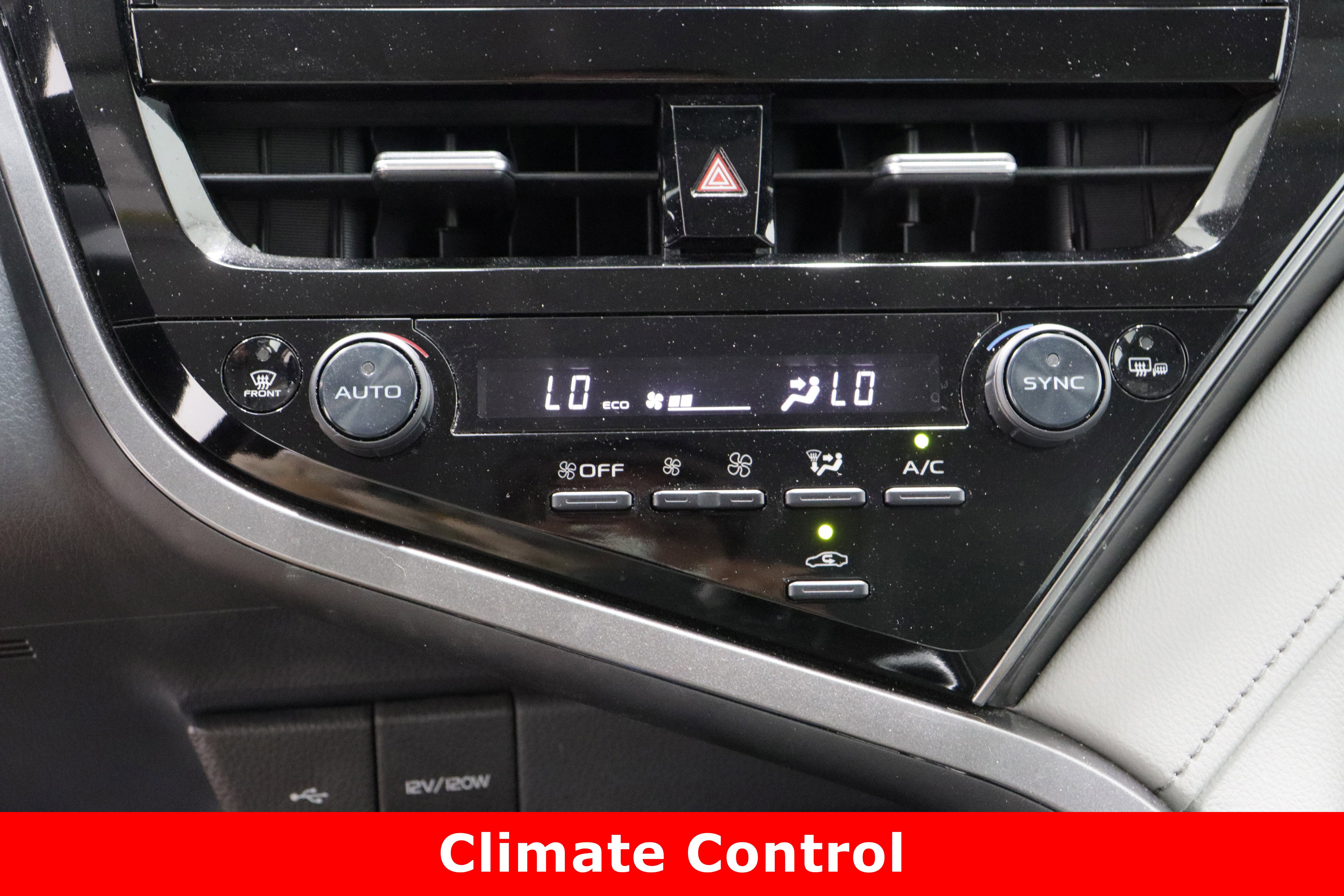 Used 2024 Toyota Camry XLE image 20