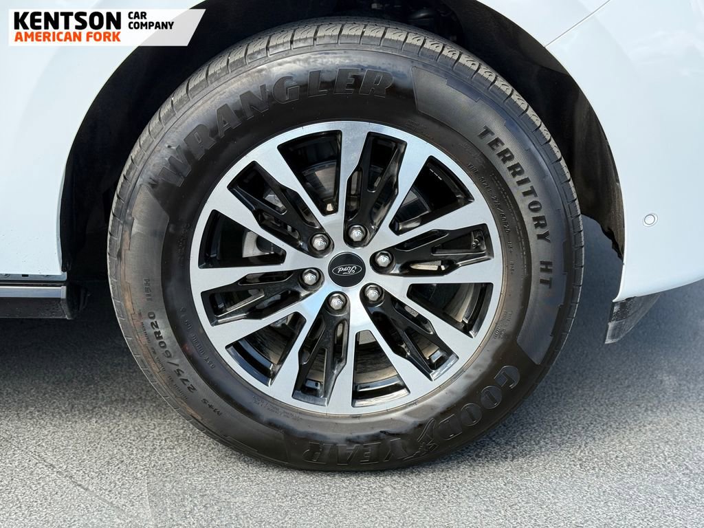 Used 2025 Ford Expedition Max Platinum image 15