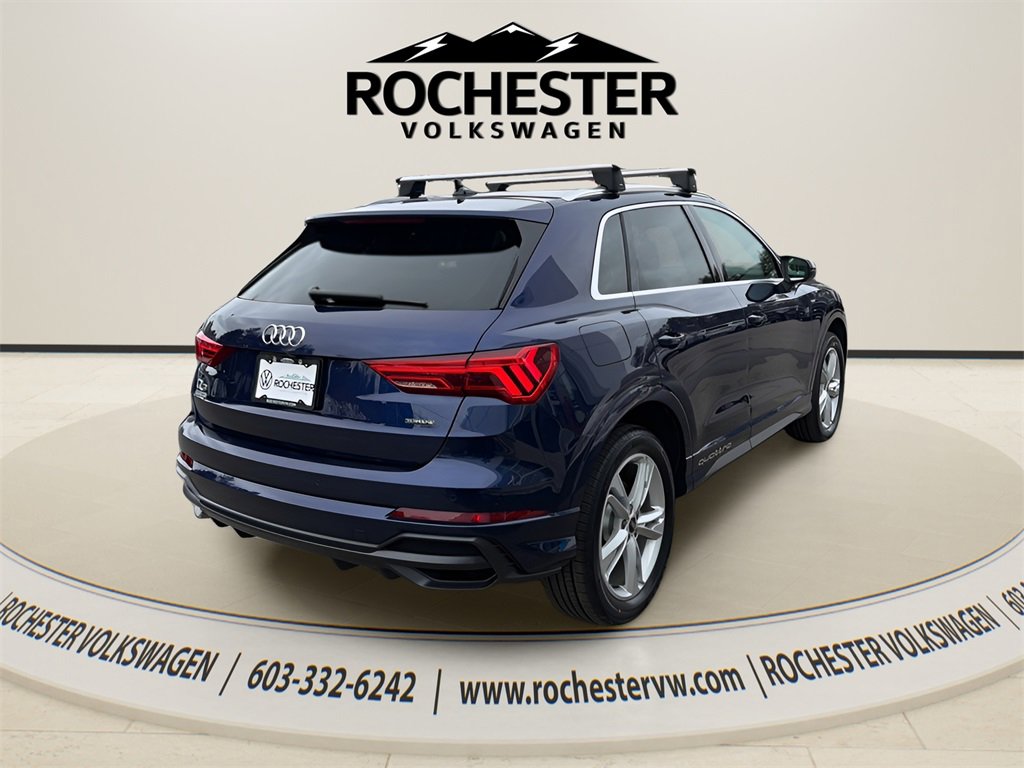 Used 2022 Audi Q3 2.0T Premium Plus w/ Premium Plus Package image 6