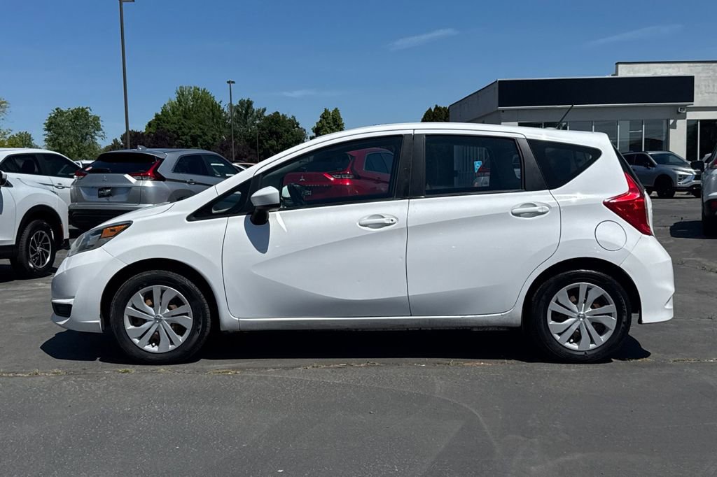 Used 2017 Nissan Versa Note SV FWD image 7
