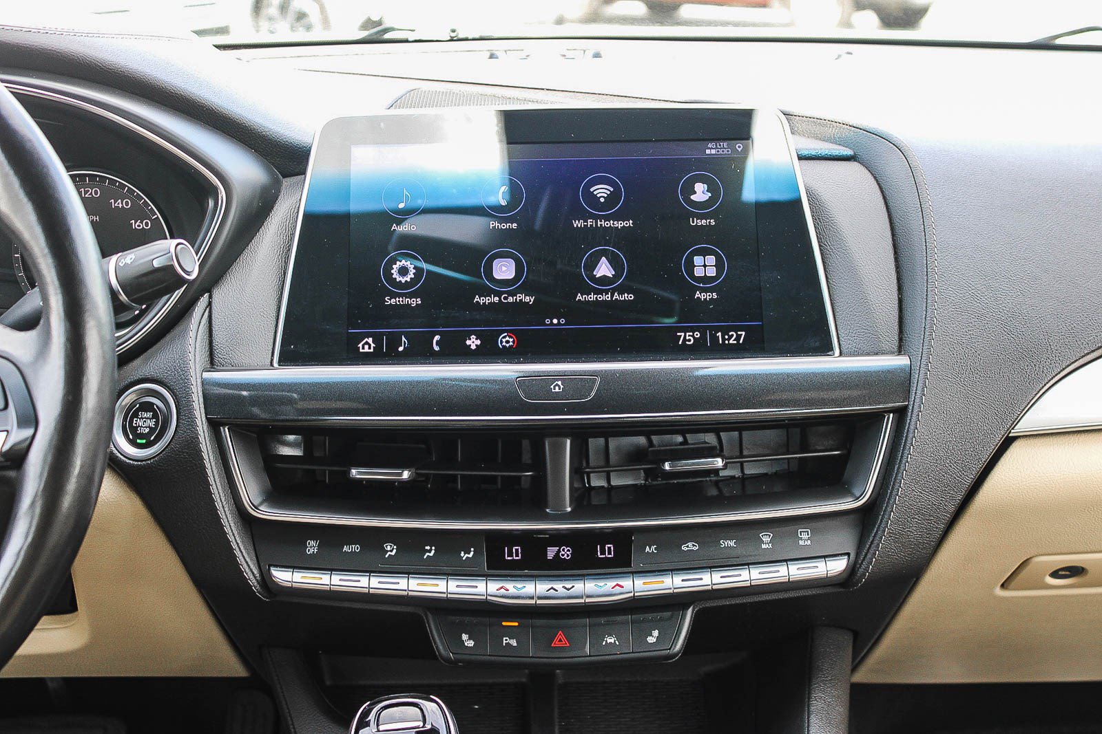 Used 2023 Cadillac CT5 Luxury w/ Cold Weather Package image 15