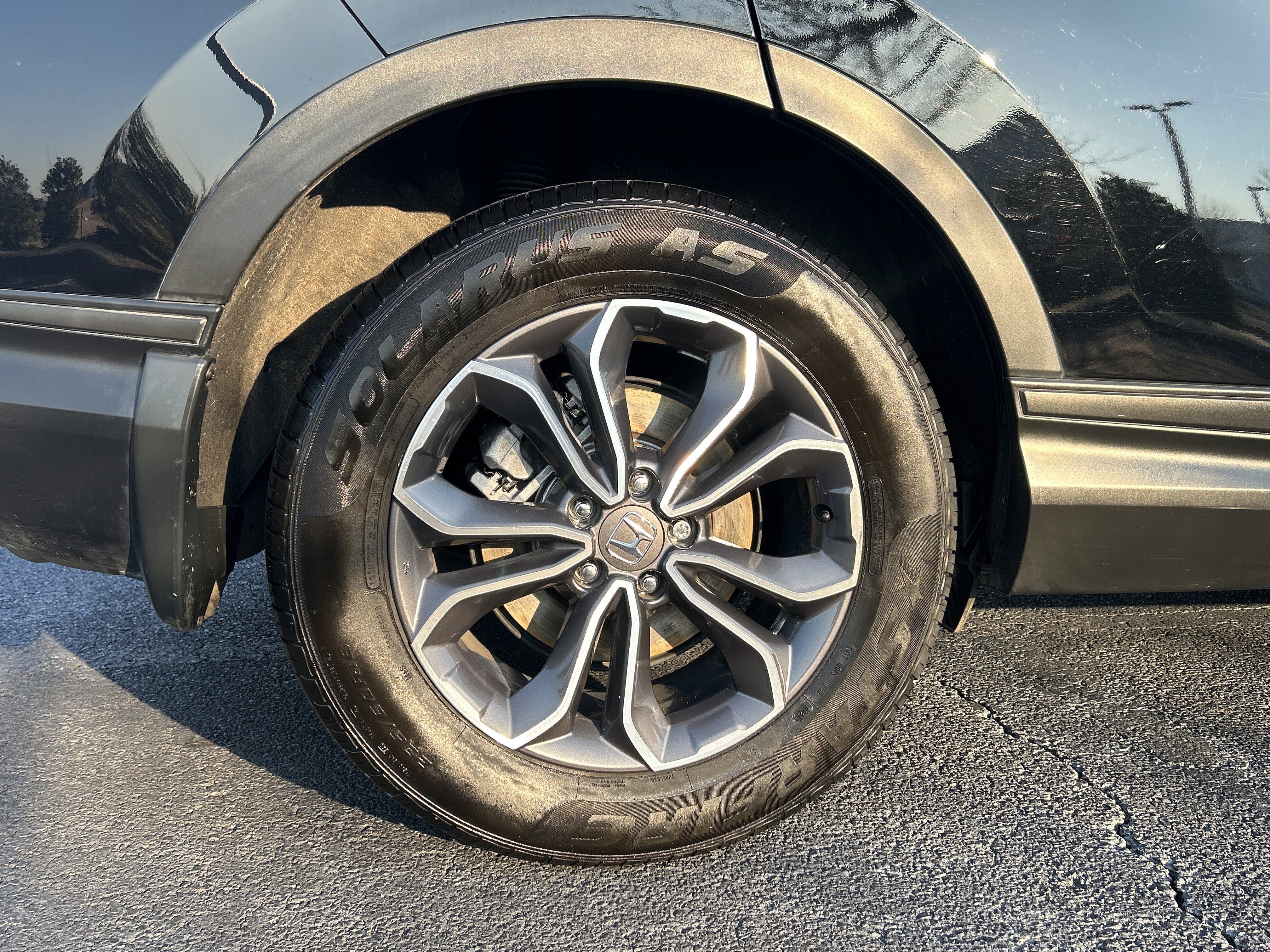 Certified 2022 Honda CR-V EX-L image 34