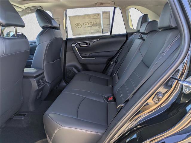 New 2025 Toyota RAV4 XLE Premium image 15