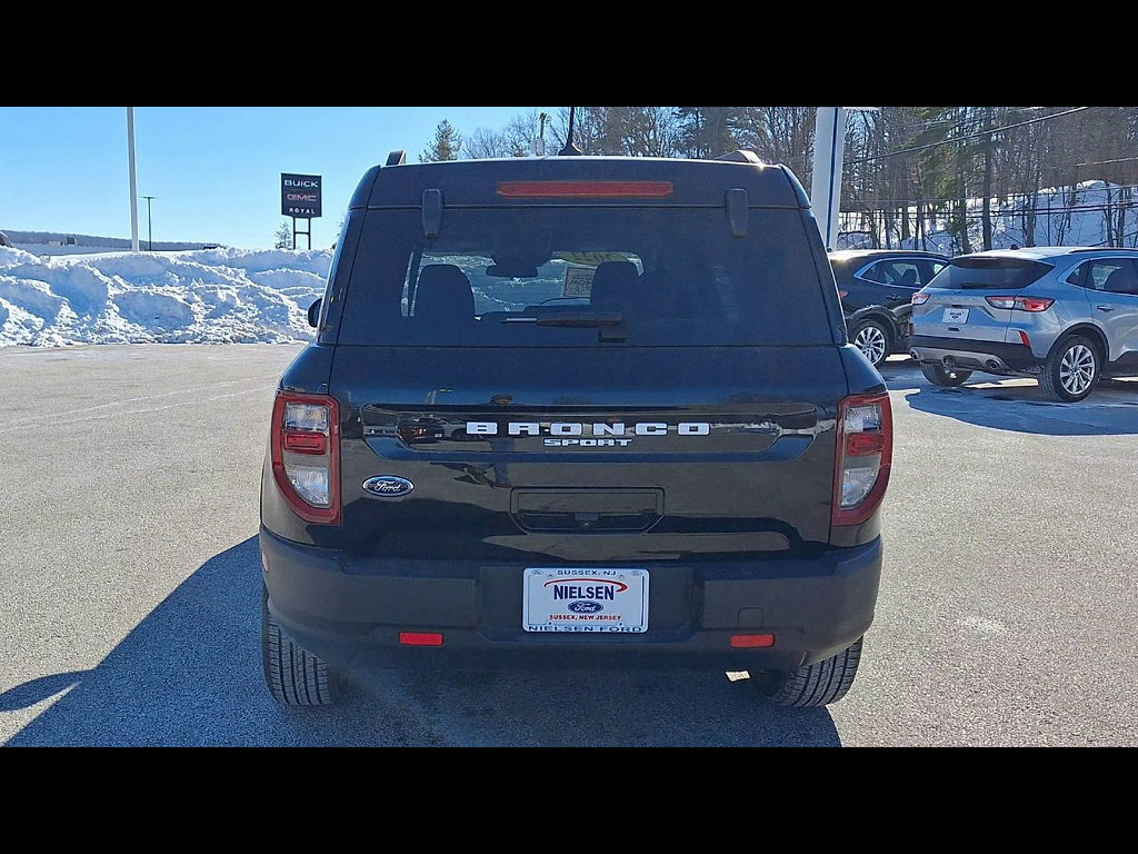 Certified 2022 Ford Bronco Sport Big Bend image 7