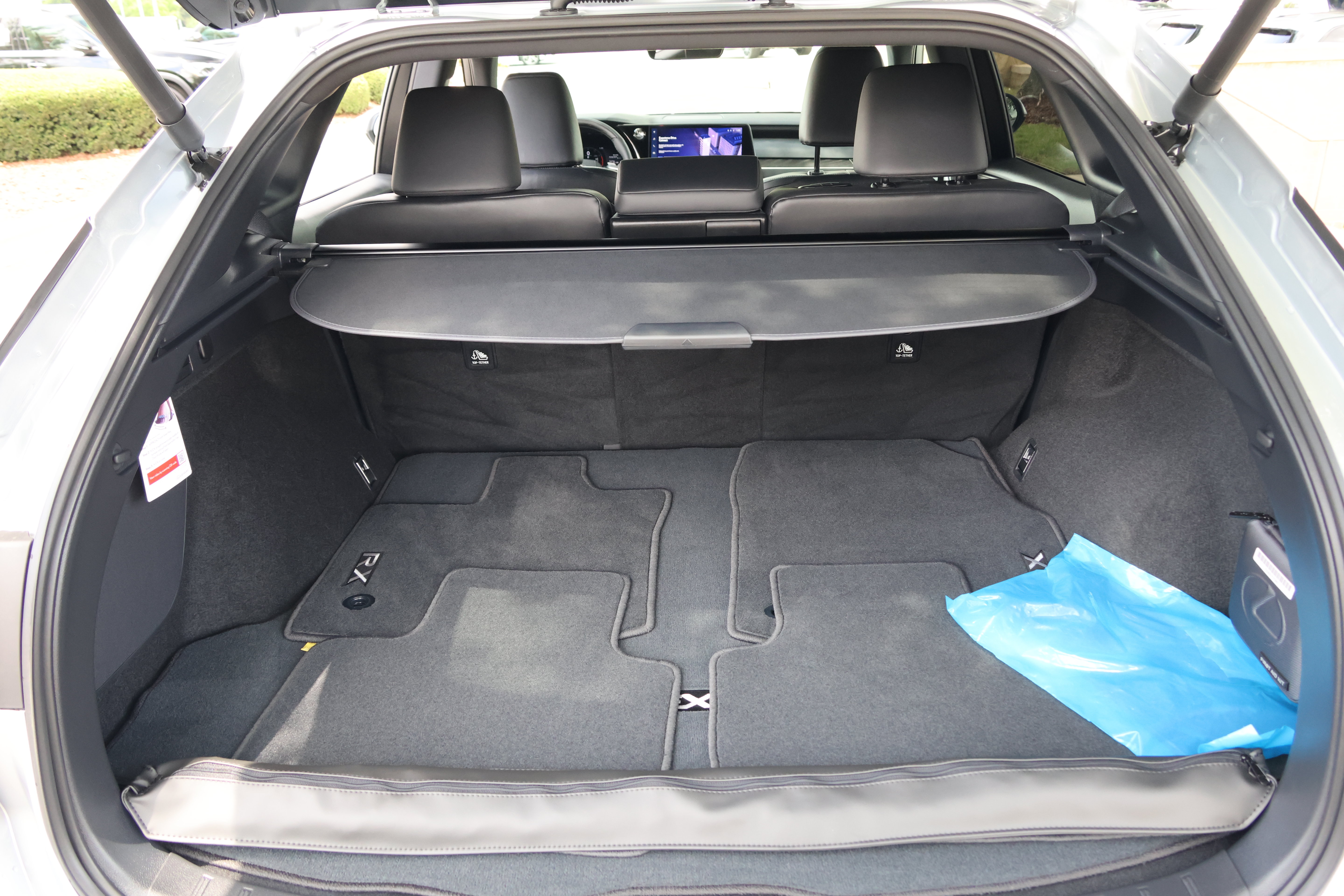 Used 2026 Lexus RX 350 Premium w/ Convenience Package AWD/4WD image 37