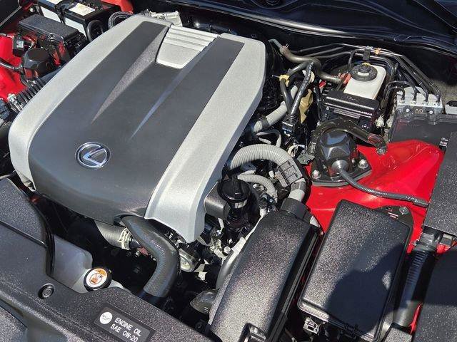 Used 2024 Lexus RC 350 F Sport w/ Navigation Package RWD image 18
