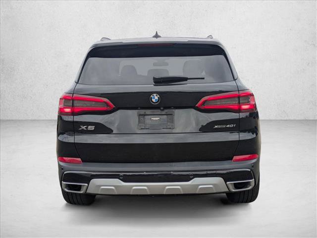 Used 2020 BMW X5 xDrive40i w/ Convenience Package AWD/4WD image 6
