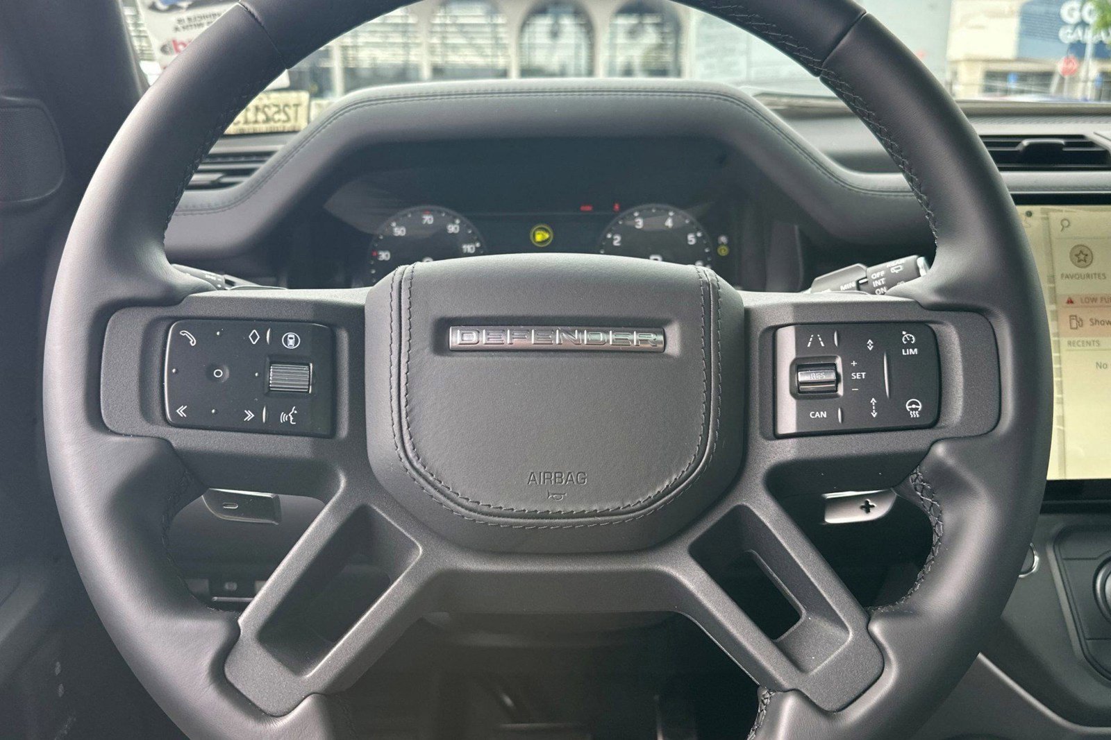 New 2026 Land Rover Defender 90 V8 image 15